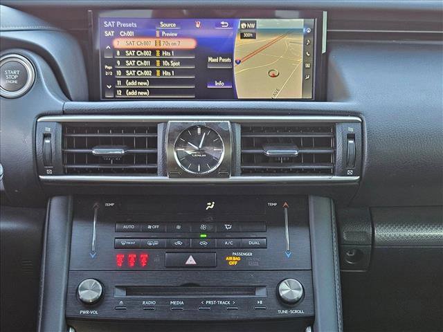Used 2018 Lexus IS 300 image 13