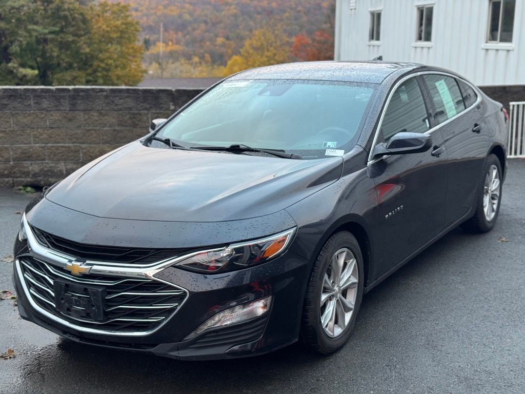 Used 2023 Chevrolet Malibu LT