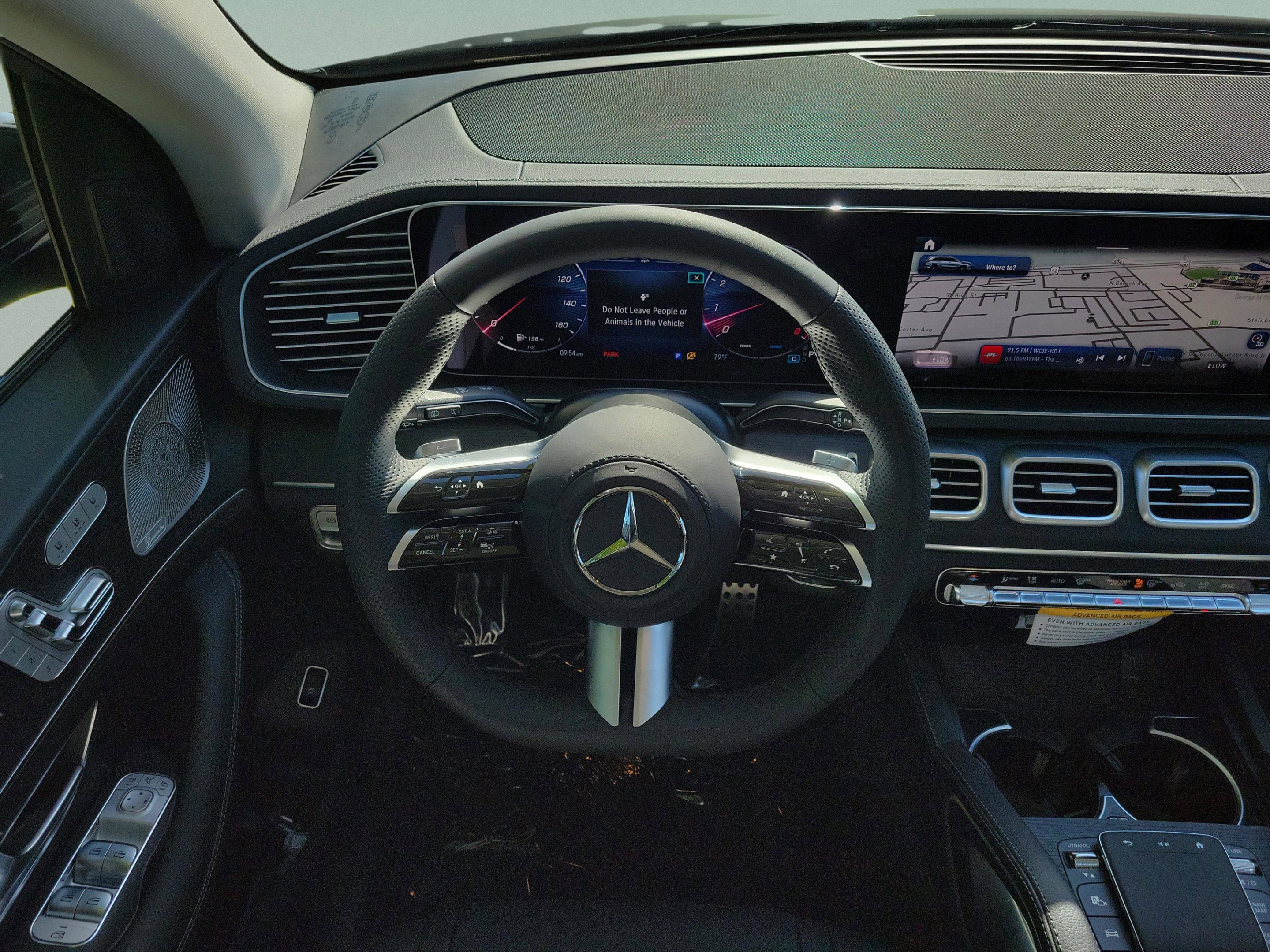 New 2026 Mercedes-Benz GLS 450 4MATIC image 18