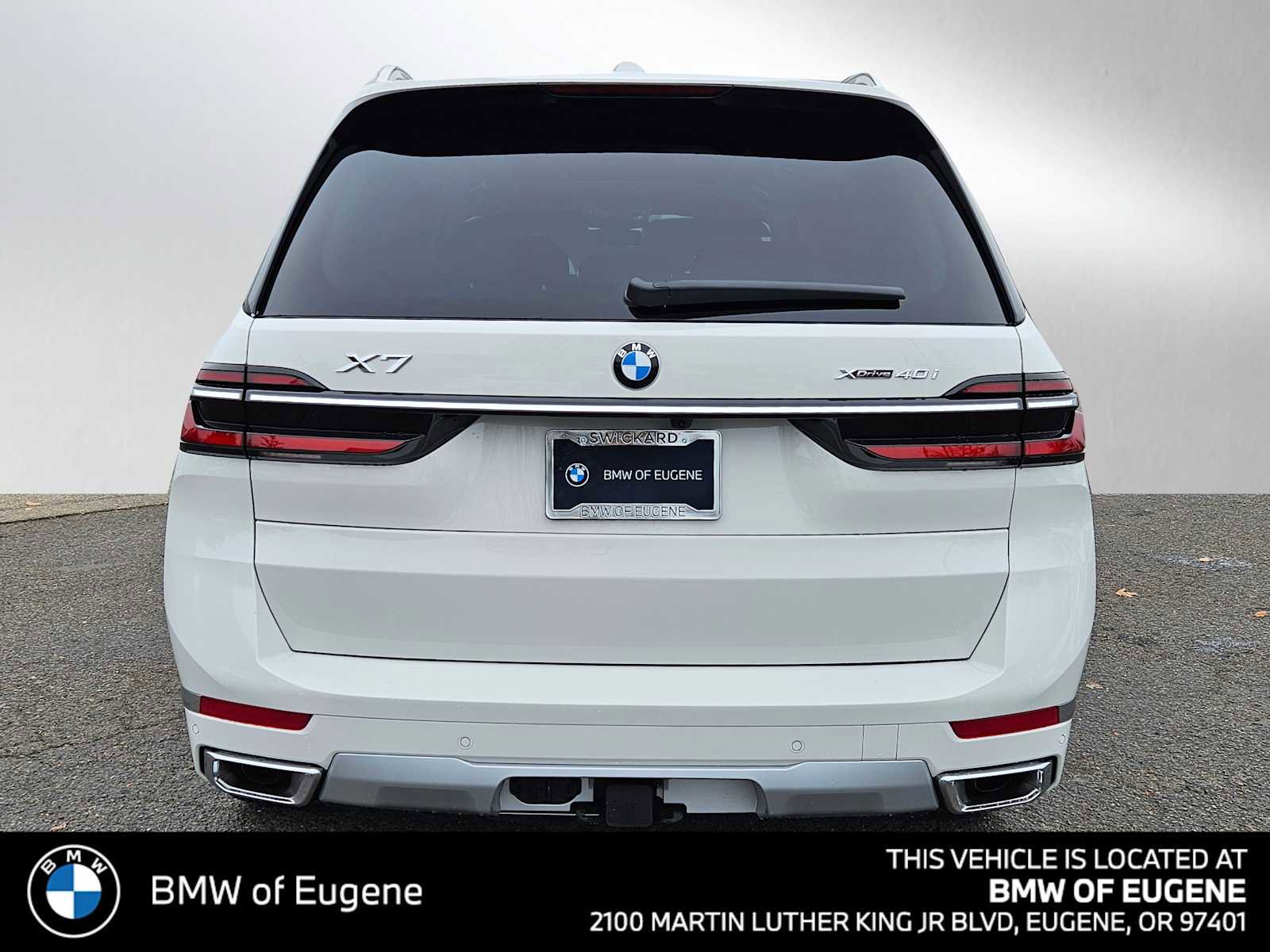 New 2026 BMW X7 xDrive40i image 4
