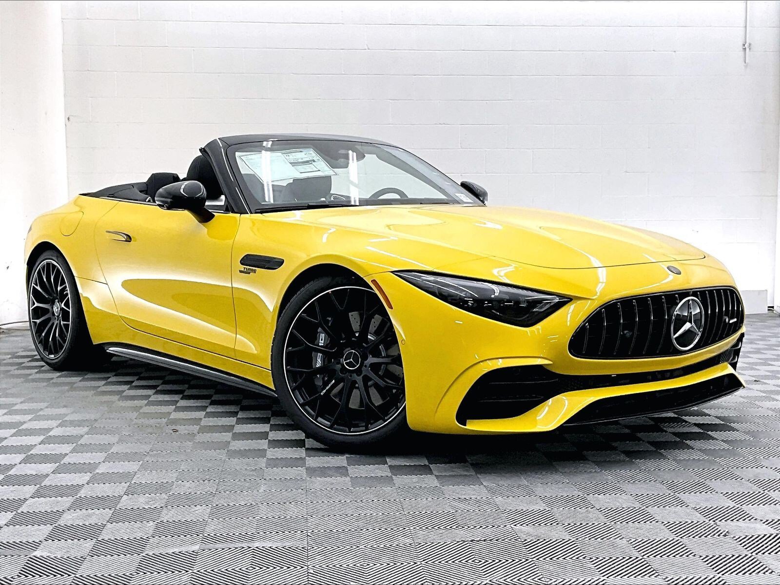 New 2026 Mercedes-Benz SL 43 AMG image 16