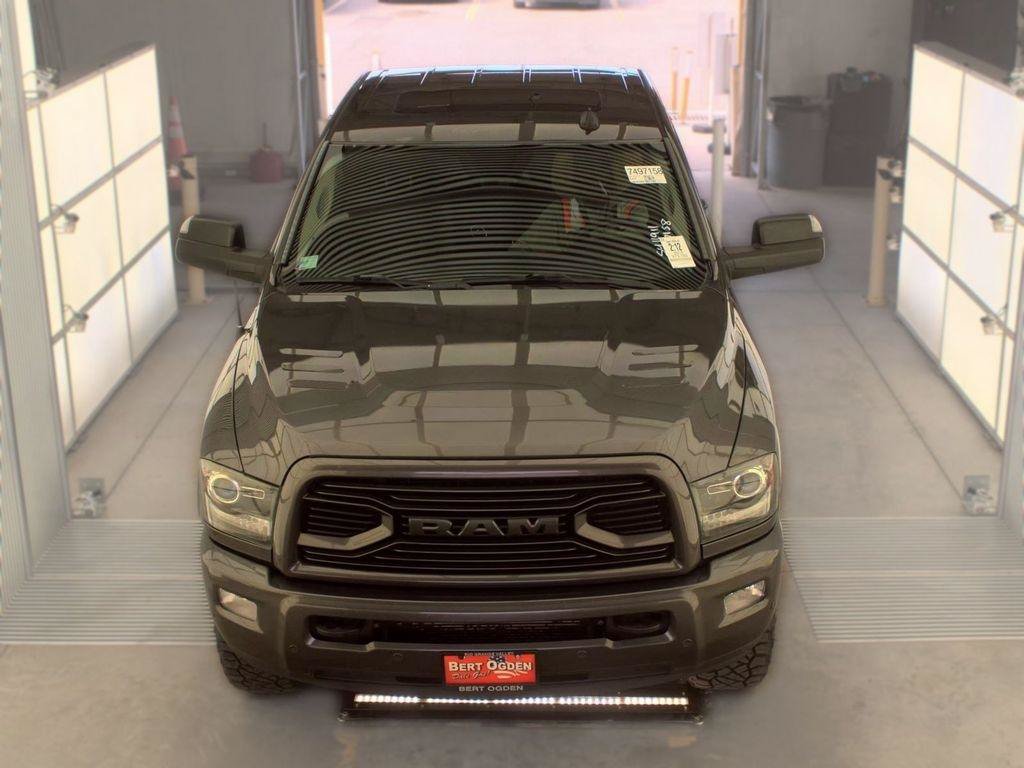 Used 2018 RAM 2500 Laramie w/ Sport Appearance Group AWD/4WD image 2