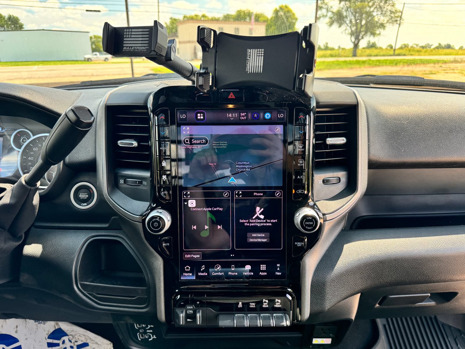 New 2026 RAM 2500 Tradesman RWD image 17