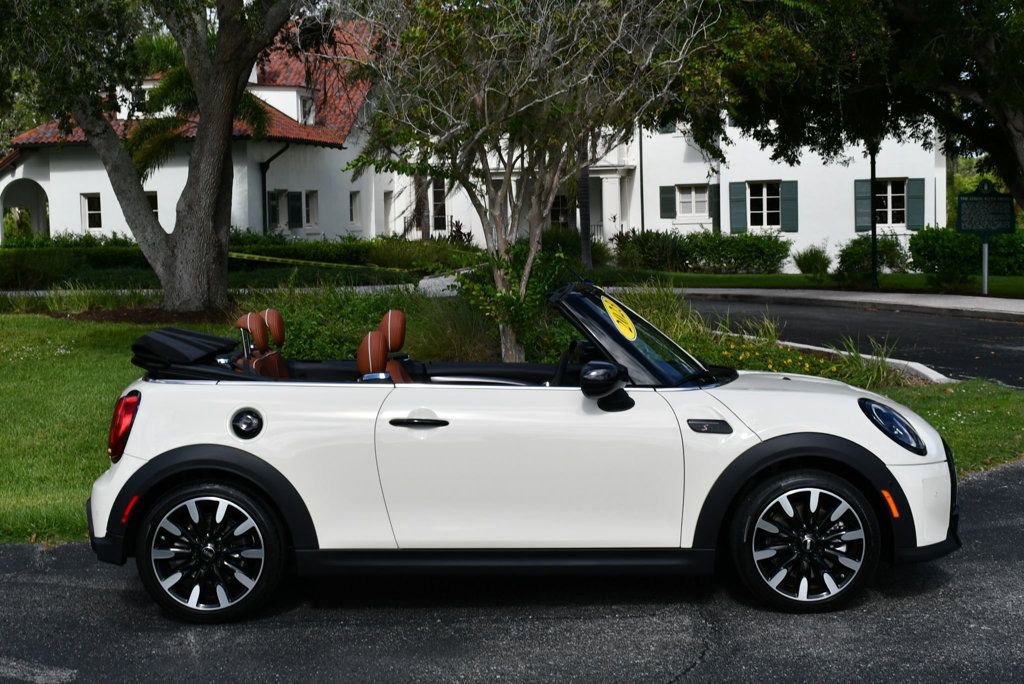 Used 2023 MINI Cooper S image 44