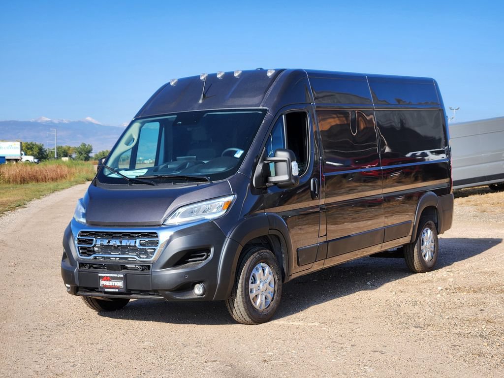 New 2026 RAM ProMaster 2500 w/ Quick Order Package 22G SLT FWD image 4