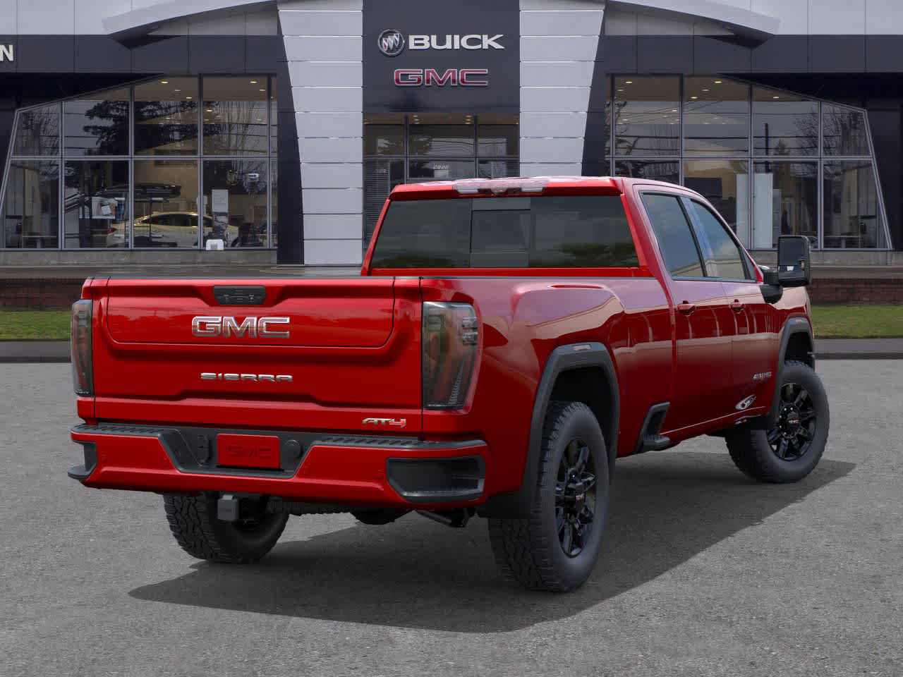 New 2026 GMC Sierra 3500 AT4 w/ AT4 Premium Plus Package image 4