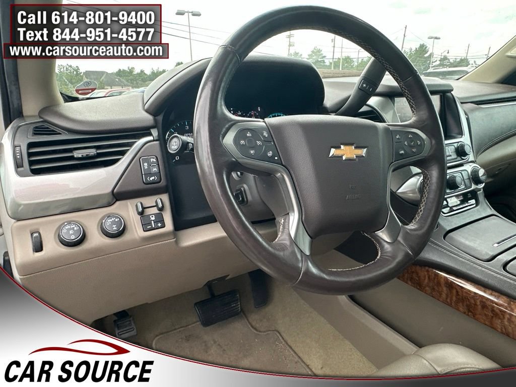 Used 2017 Chevrolet Suburban Premier AWD/4WD image 13