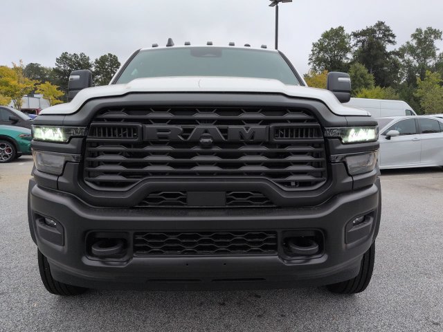 New 2026 RAM 5500 Tradesman AWD/4WD image 8