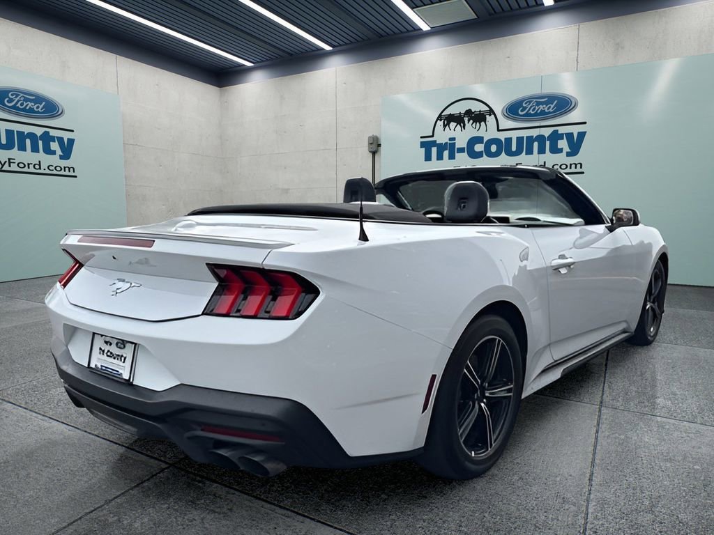 Used 2024 Ford Mustang Premium RWD image 38