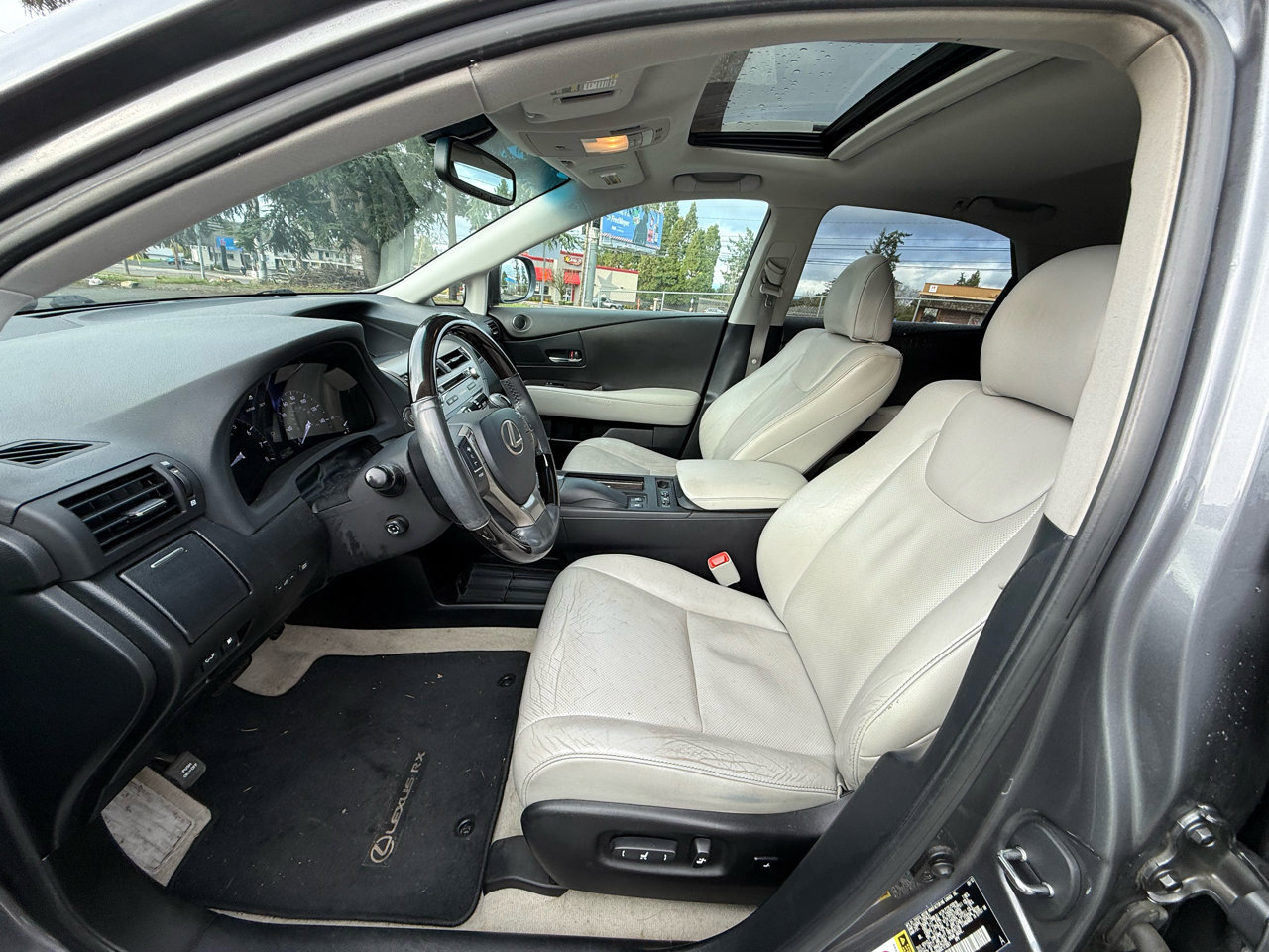 Used 2013 Lexus RX 350 AWD image 9