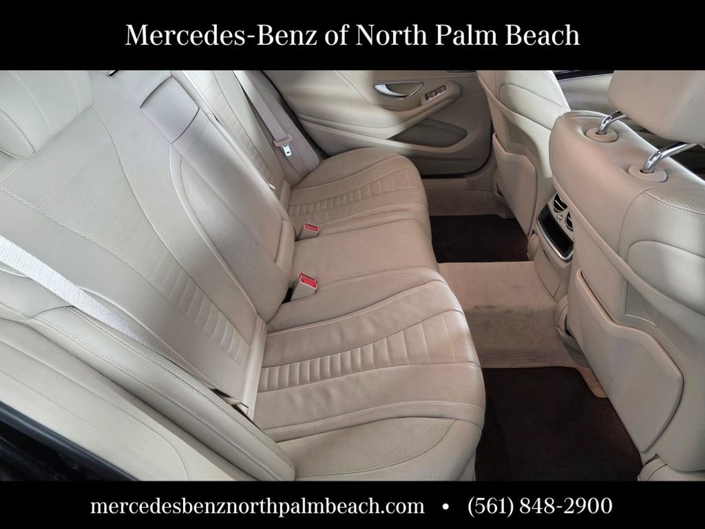 Certified 2019 Mercedes-Benz S 560 Sedan image 25
