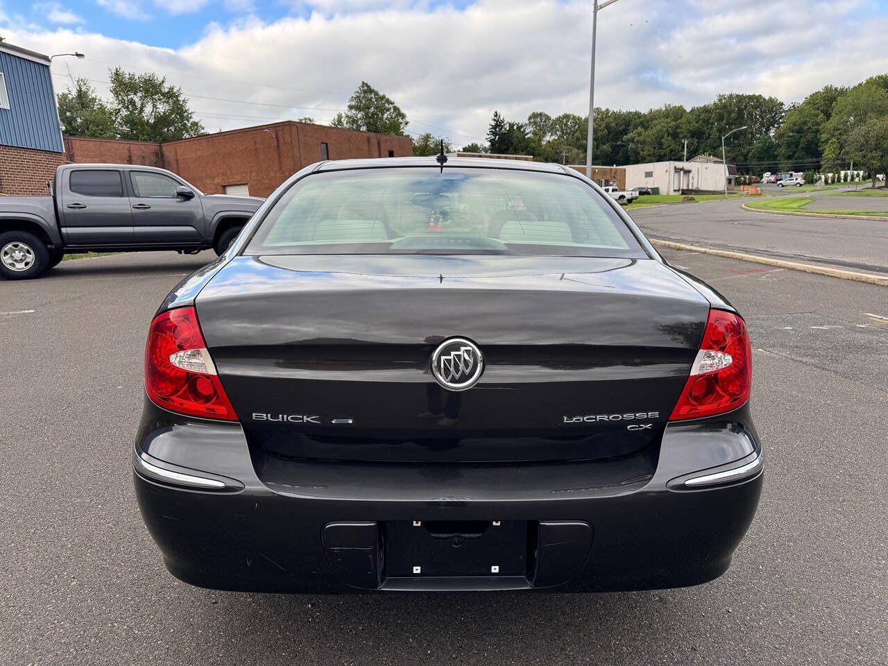 Used 2008 Buick LaCrosse CX FWD image 6