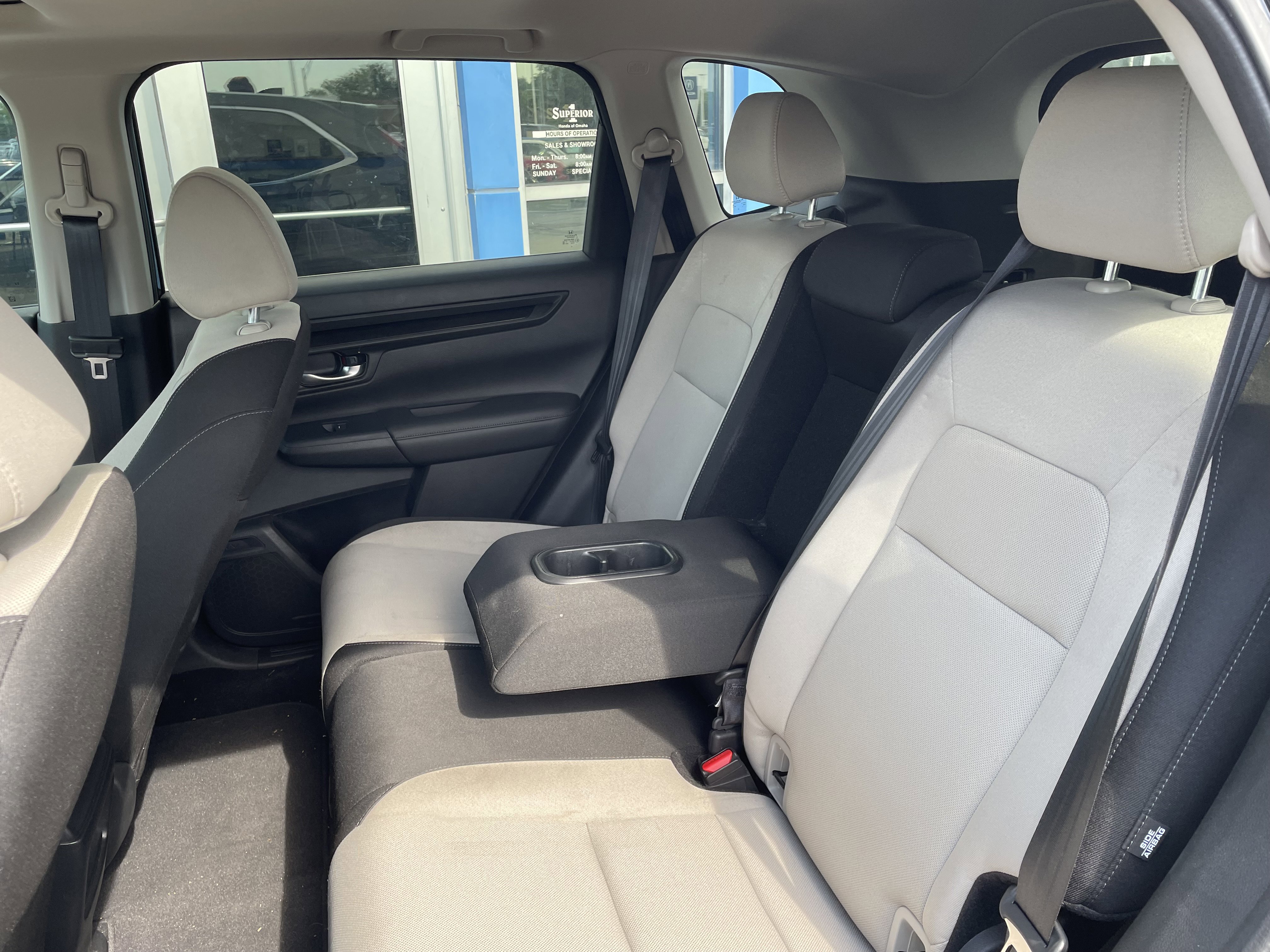 Used 2024 Honda CR-V EX image 8