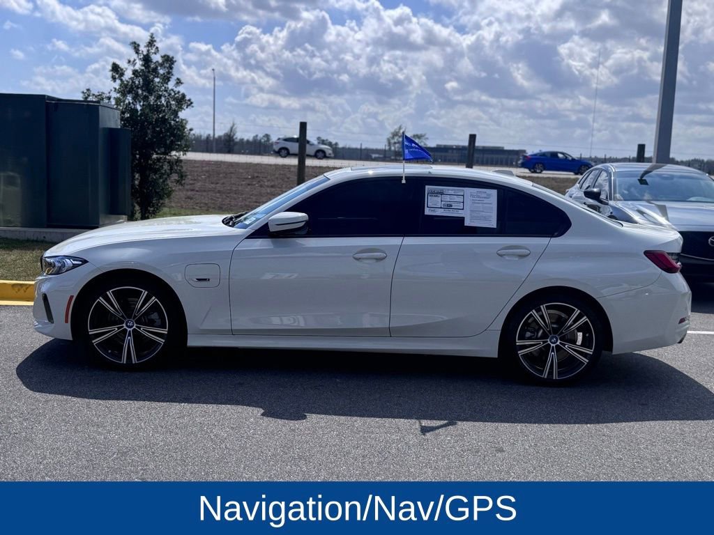 Used 2023 BMW 330e w/ Premium Package video 3