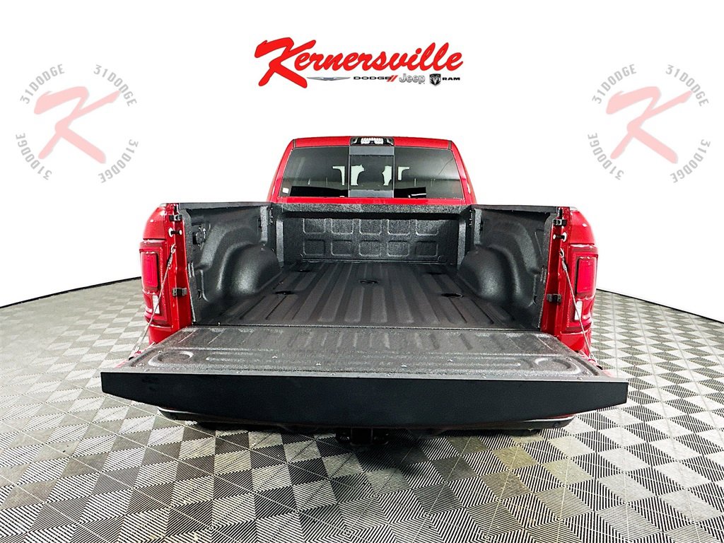 New 2026 RAM 3500 Laramie w/ Night Edition image 16