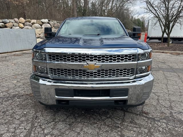 Used 2019 Chevrolet Silverado 2500 W/T image 8
