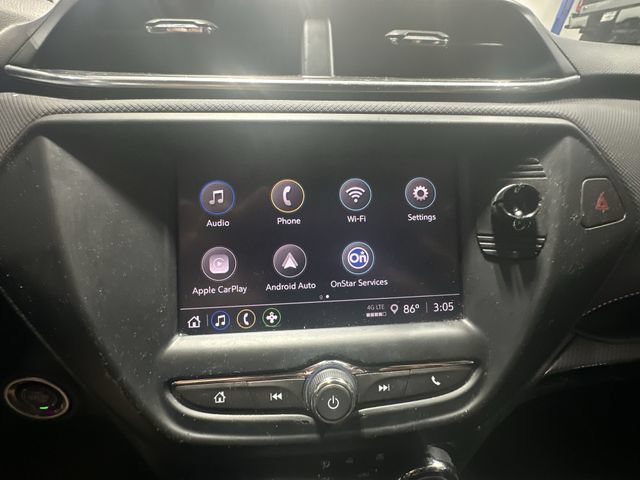 Used 2022 Chevrolet TrailBlazer RS AWD/4WD image 24