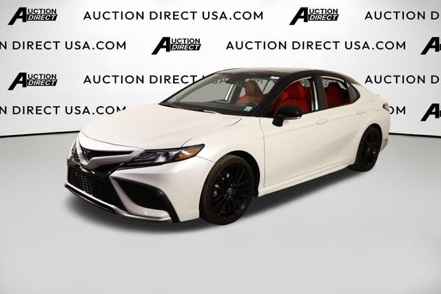Used 2023 Toyota Camry XSE w/ Navigation Package