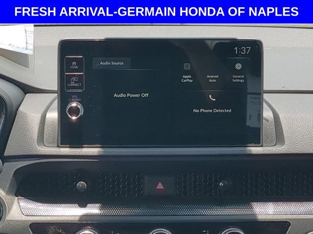 New 2026 Honda CR-V LX image 16