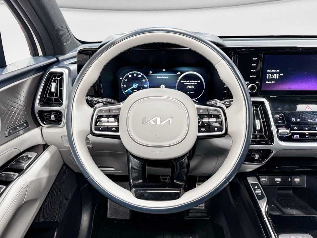 Used 2023 Kia Sorento SX Prestige image 8