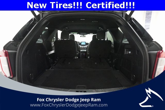 Used 2022 Ford Explorer Timberline image 10
