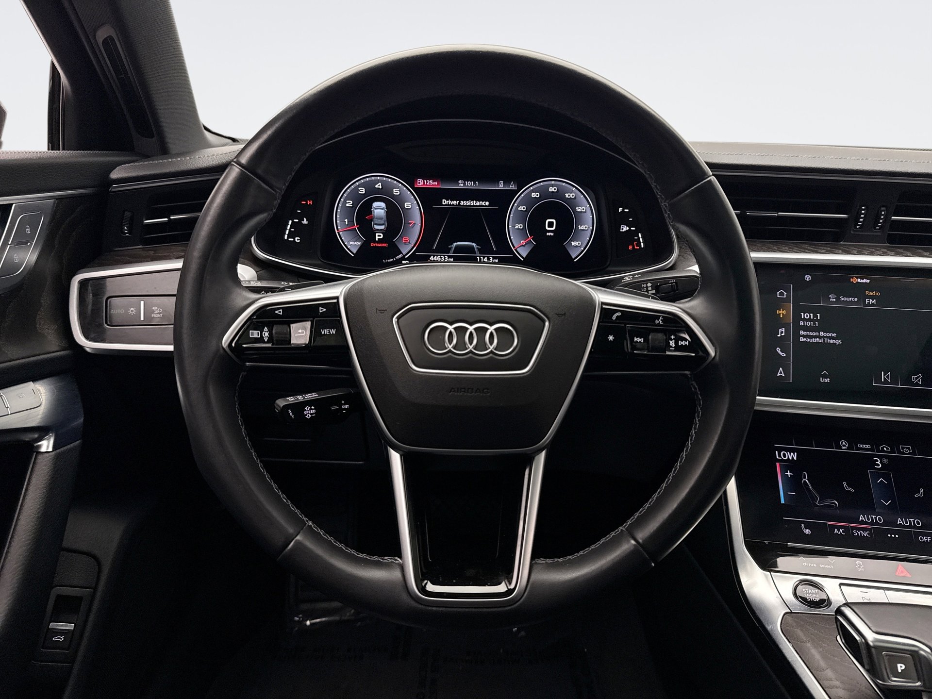 Used 2023 Audi A6 3.0T Premium image 12