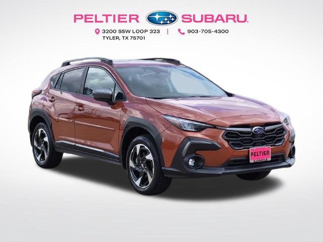 Certified 2024 Subaru Crosstrek 2.5i Limited AWD/4WD image 1