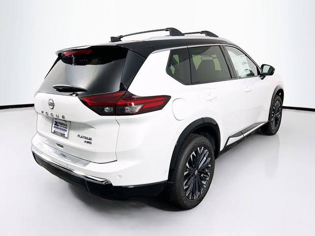 New 2026 Nissan Rogue Platinum w/ Platinum Premium Package image 7