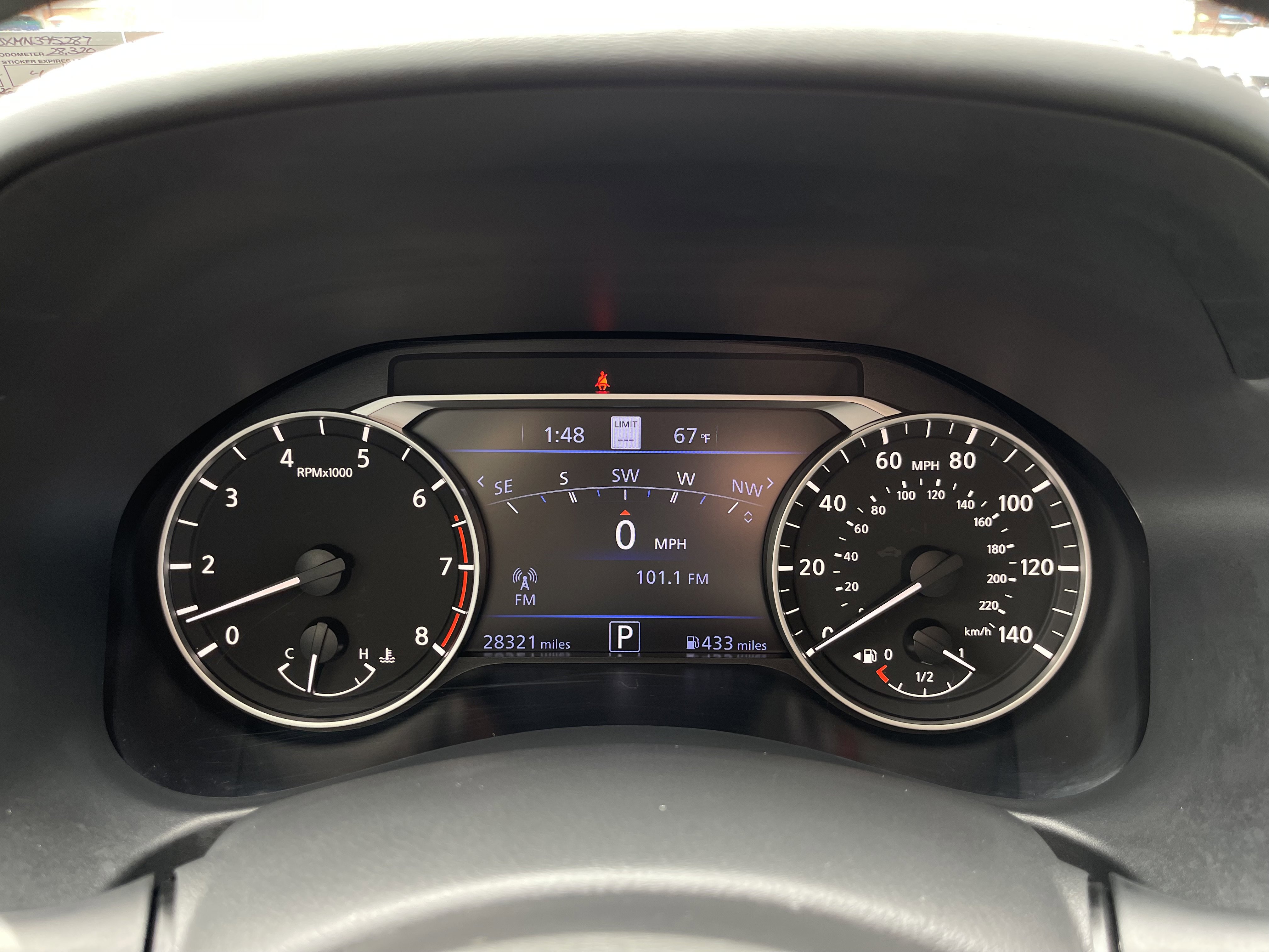 Used 2021 Nissan Altima 2.5 Platinum image 24