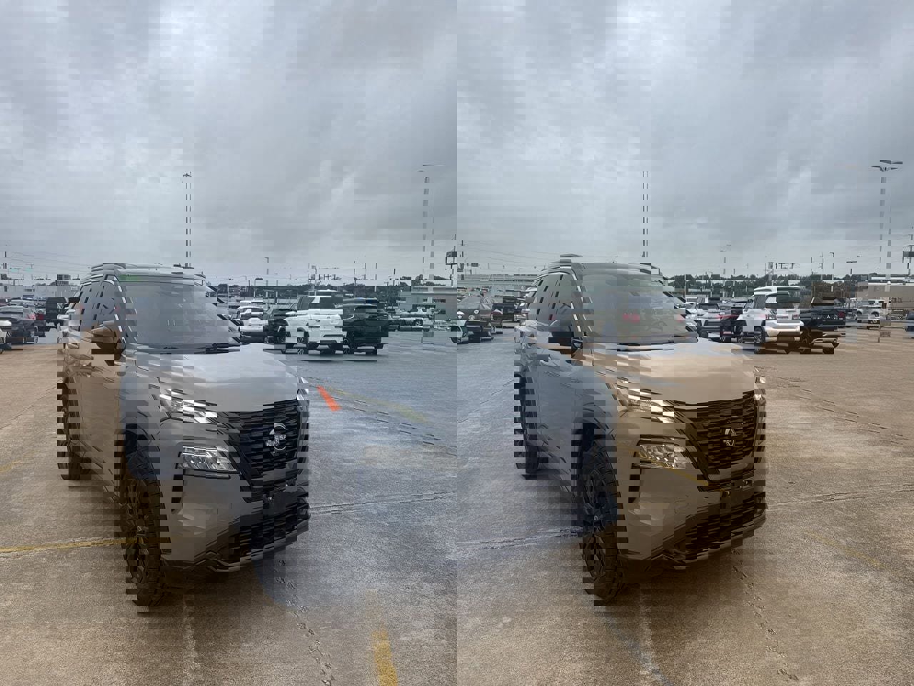 Certified 2023 Nissan Rogue SV w/ SV Premium B Package