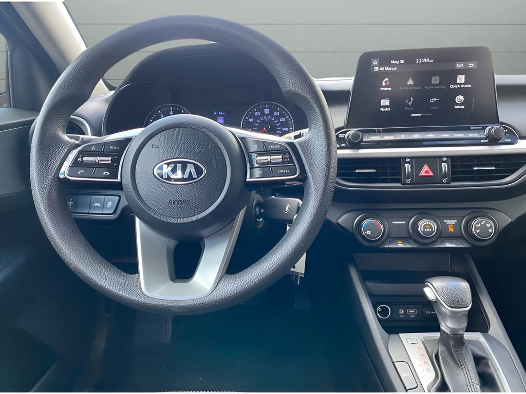 Used 2020 Kia Forte LXS FWD image 8