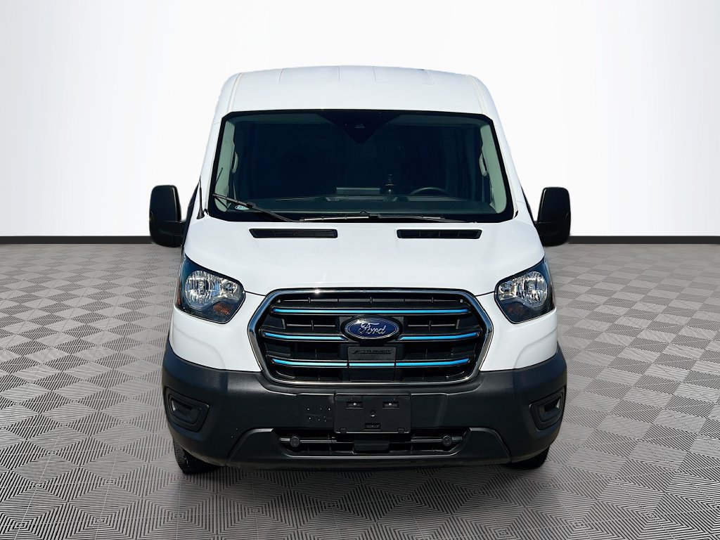Used 2023 Ford E-Transit Medium Roof RWD image 2