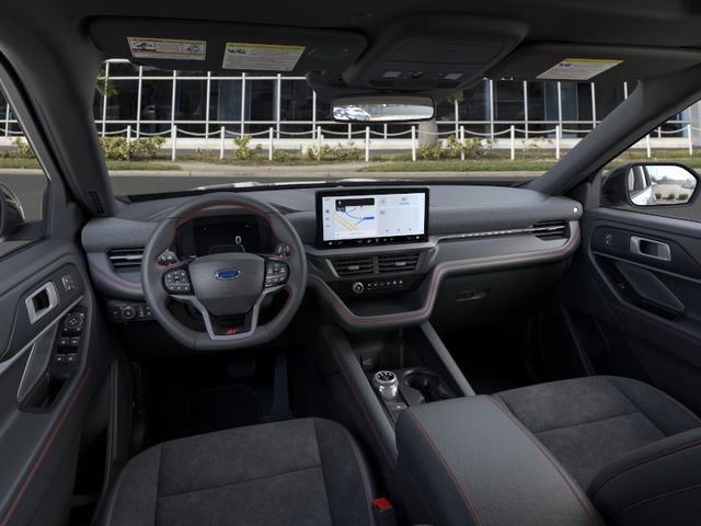 New 2026 Ford Explorer ST w/ Sun And Sound Package image 9
