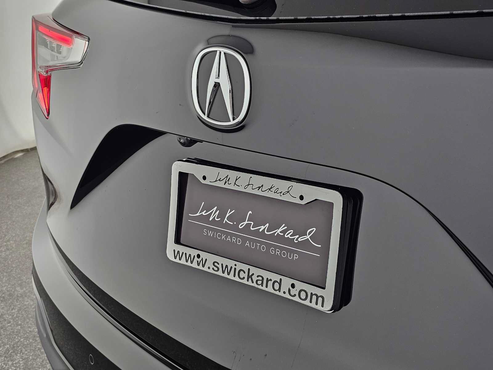 Used 2025 Acura RDX SH-AWD w/ Technology Package image 13