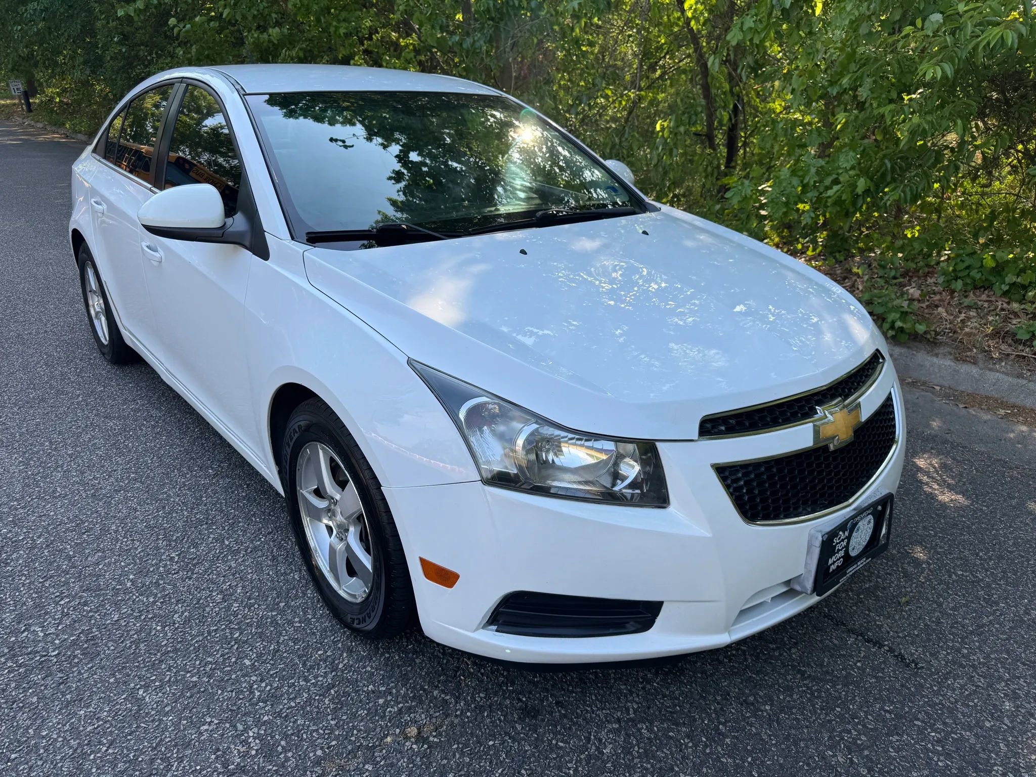 Used 2014 Chevrolet Cruze LT FWD image 6