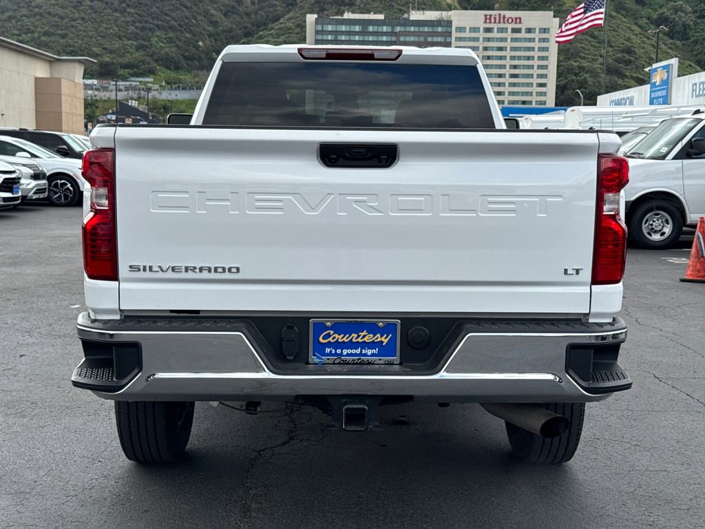 Used 2025 Chevrolet Silverado 2500 LT w/ Convenience Package AWD/4WD image 10