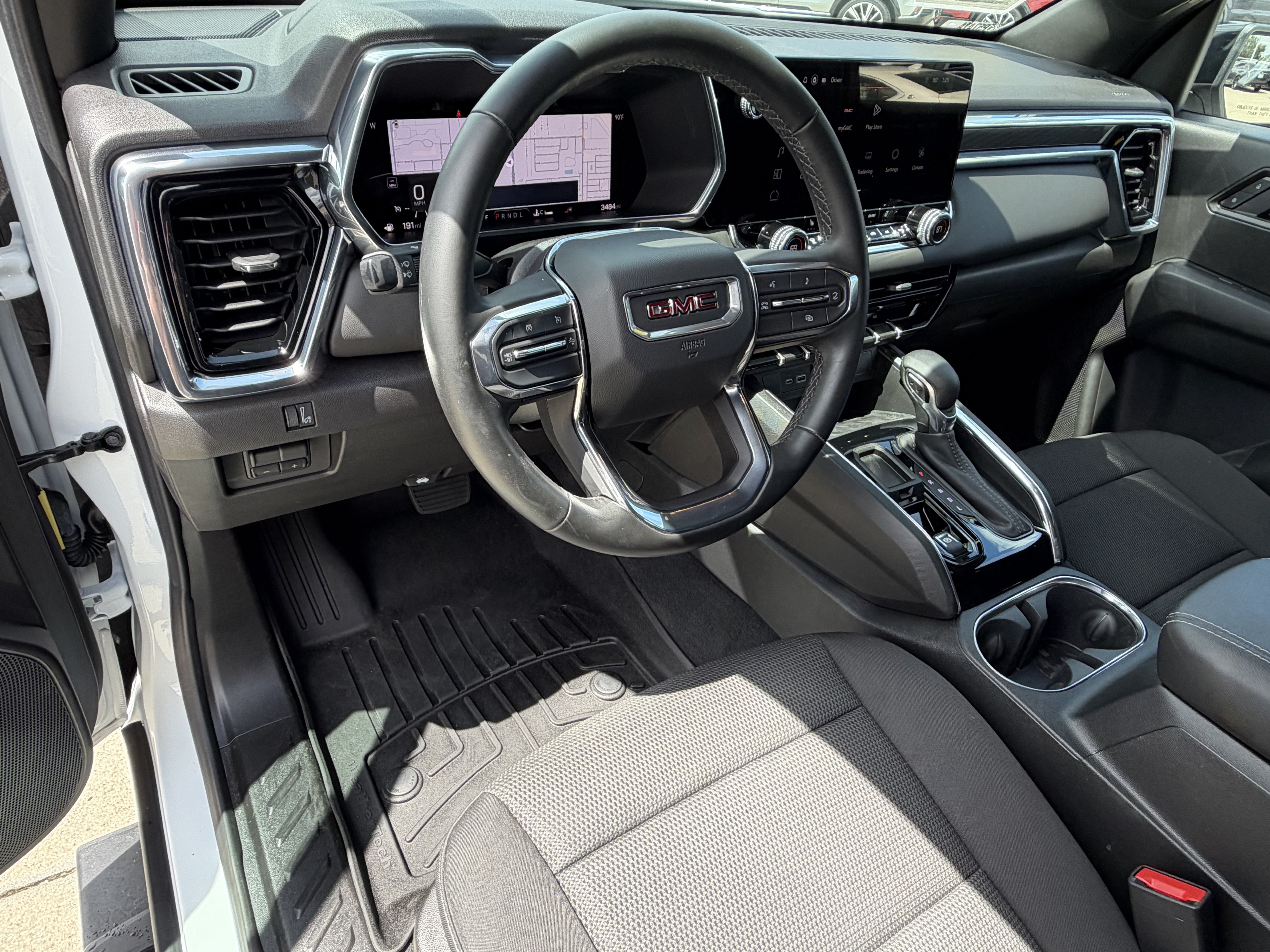 Used 2025 GMC Canyon Elevation w/ Convenience Package RWD image 14
