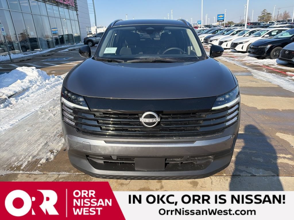 New 2026 Nissan Kicks SV w/ SV Premium Package AWD/4WD image 8