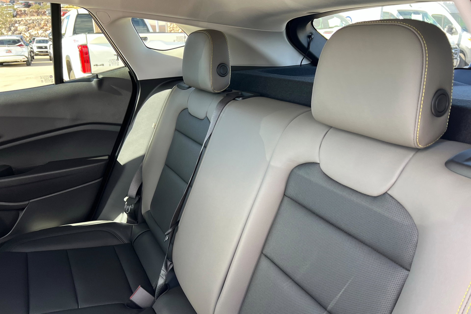 New 2026 Chevrolet Trax ACTIV w/ Driver Confidence Package image 21