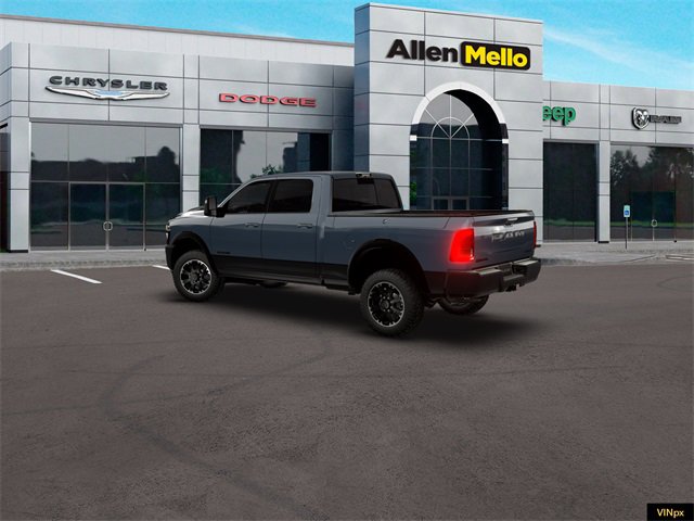 New 2026 RAM 2500 Rebel image 2