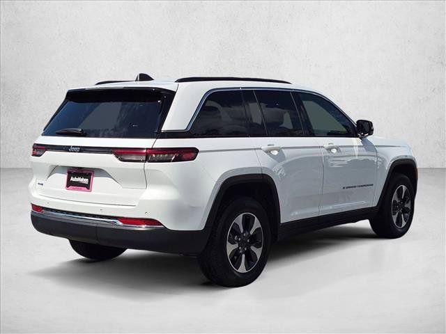 Used 2024 Jeep Grand Cherokee Limited 4xe AWD/4WD image 5