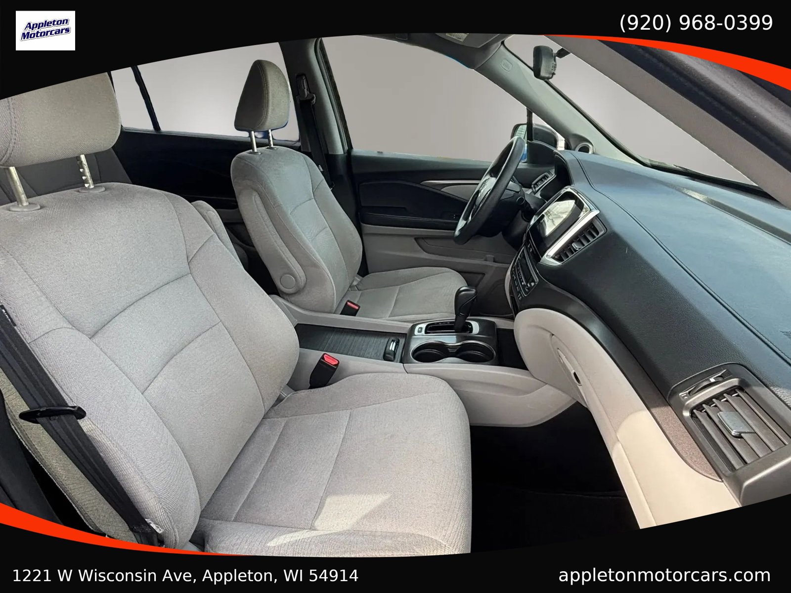 Used 2017 Honda Pilot EX image 35