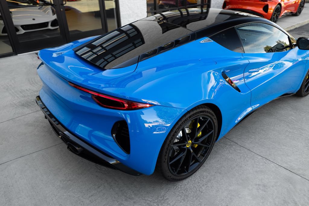 Used 2024 Lotus Emira First Edition RWD image 15