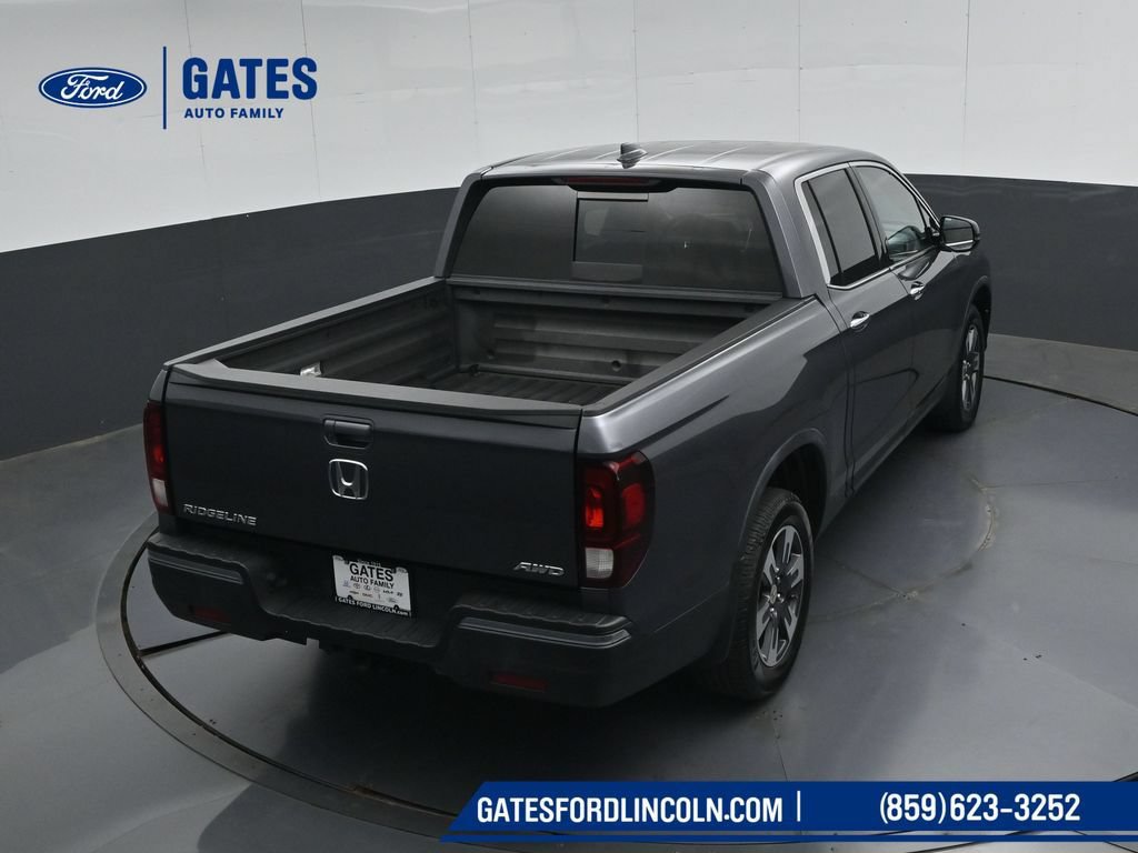 Used 2018 Honda Ridgeline RTL-E image 43