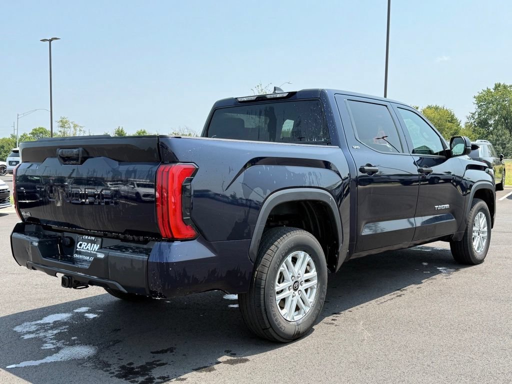 Used 2025 Toyota Tundra SR5 AWD/4WD image 5