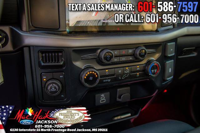 New 2025 Ford F150 XL AWD/4WD image 69