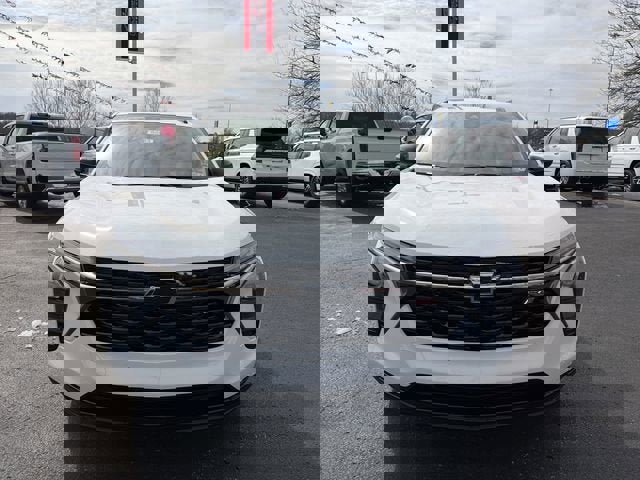 New 2026 Chevrolet Trax RS image 11