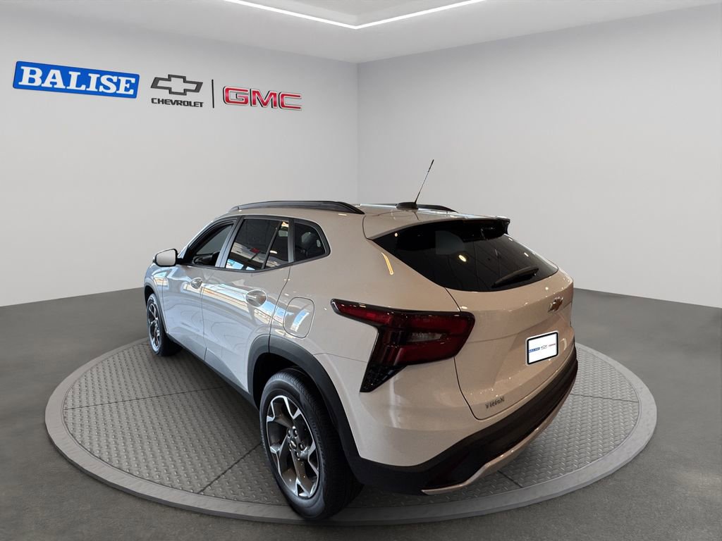 New 2025 Chevrolet Trax LT w/ Driver Confidence Package image 36