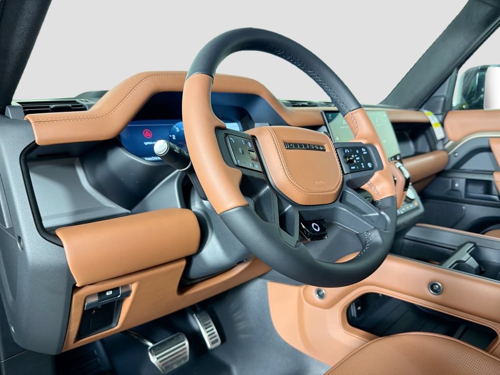 New 2026 Land Rover Defender 110 OCTA AWD/4WD image 9