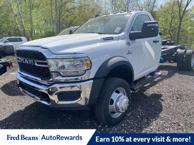New 2024 RAM 5500 Tradesman
